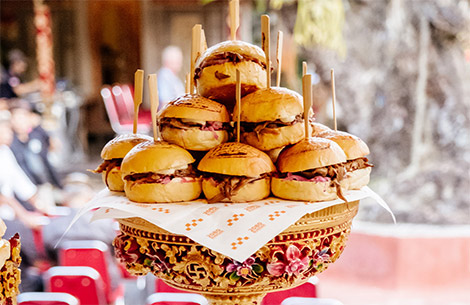 Preview of the Ubud Food Festival