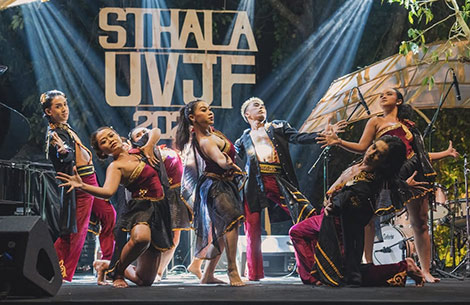 Preview of the Ubud Village Jazz Festival