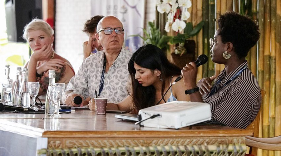 Adjudicators of Ubud Writers & Readers Festival