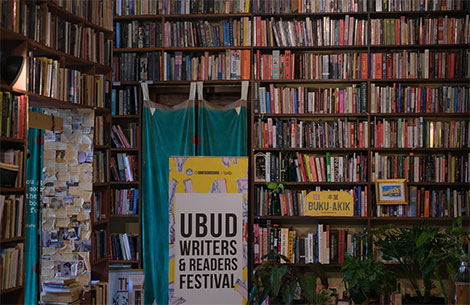Preview of Ubud Writers & Readers Festival
