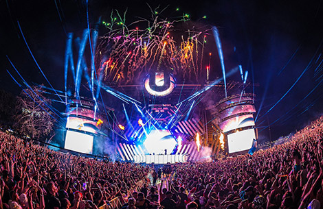 Preview of Ultra Bali in Cafe Del Mar