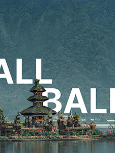 All Bali region