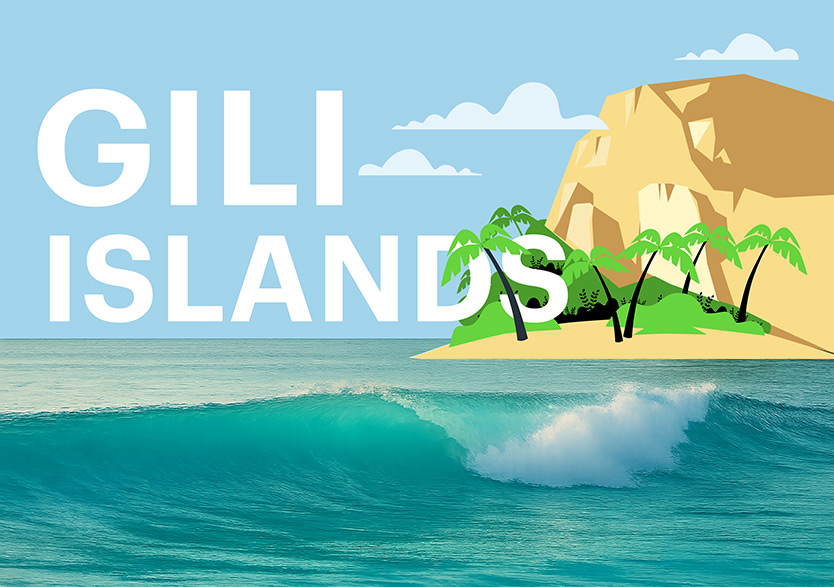 Traveling from Bali to Gili Islands