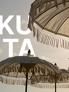 Kuta - one of the regions in Bali