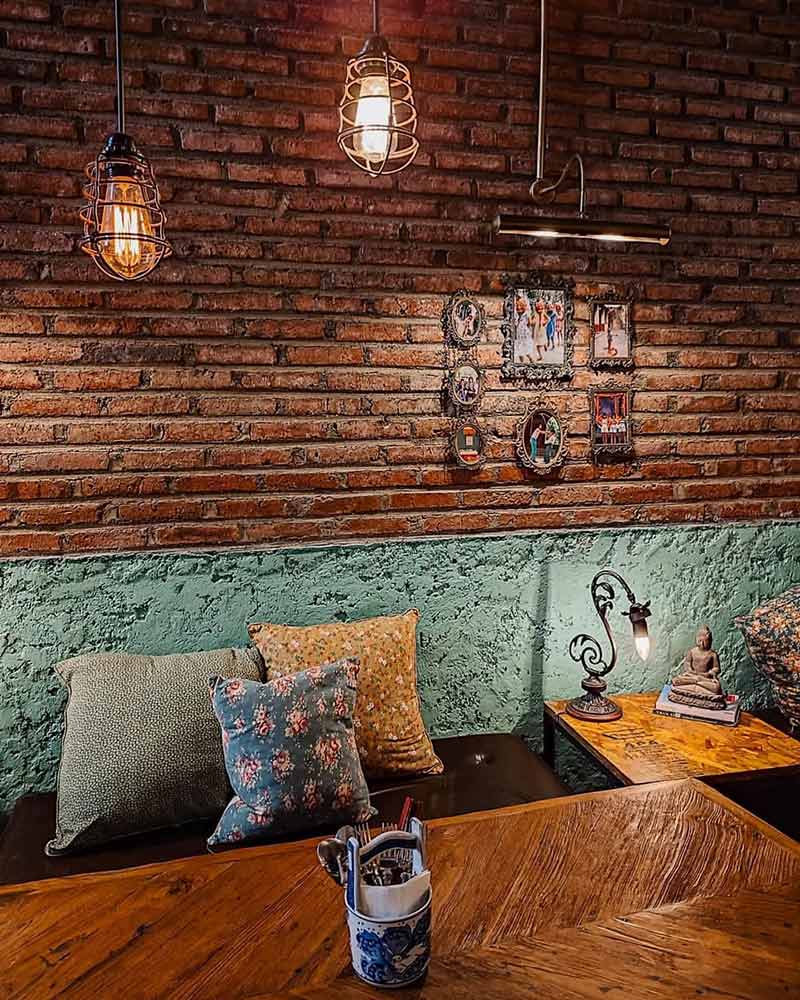 Local Food restaurant in Kuta - Fat Chow Bali