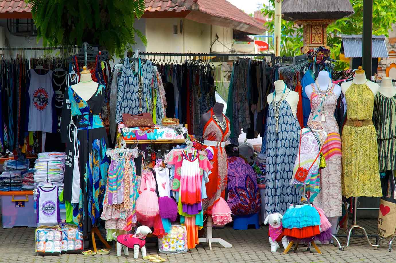 Dresses from Seminyak Square