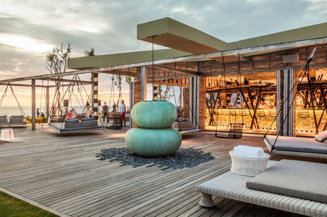 Como Uma Canggu exterior