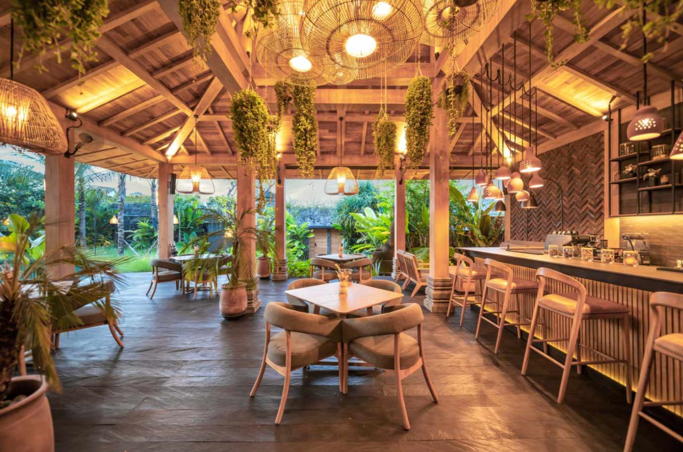 Desa Hay Canggu restaurant