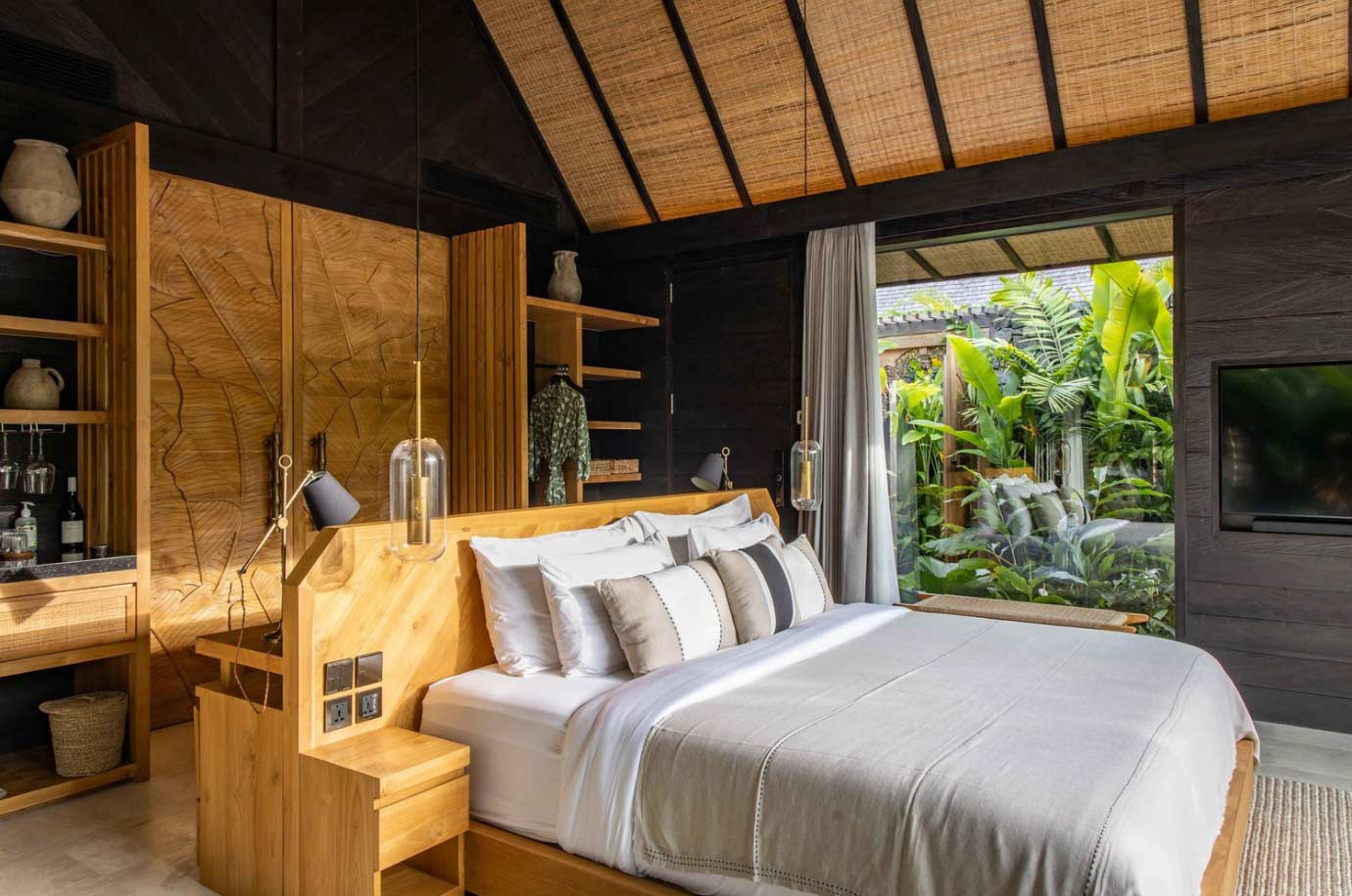 Desa Hay Canggu room