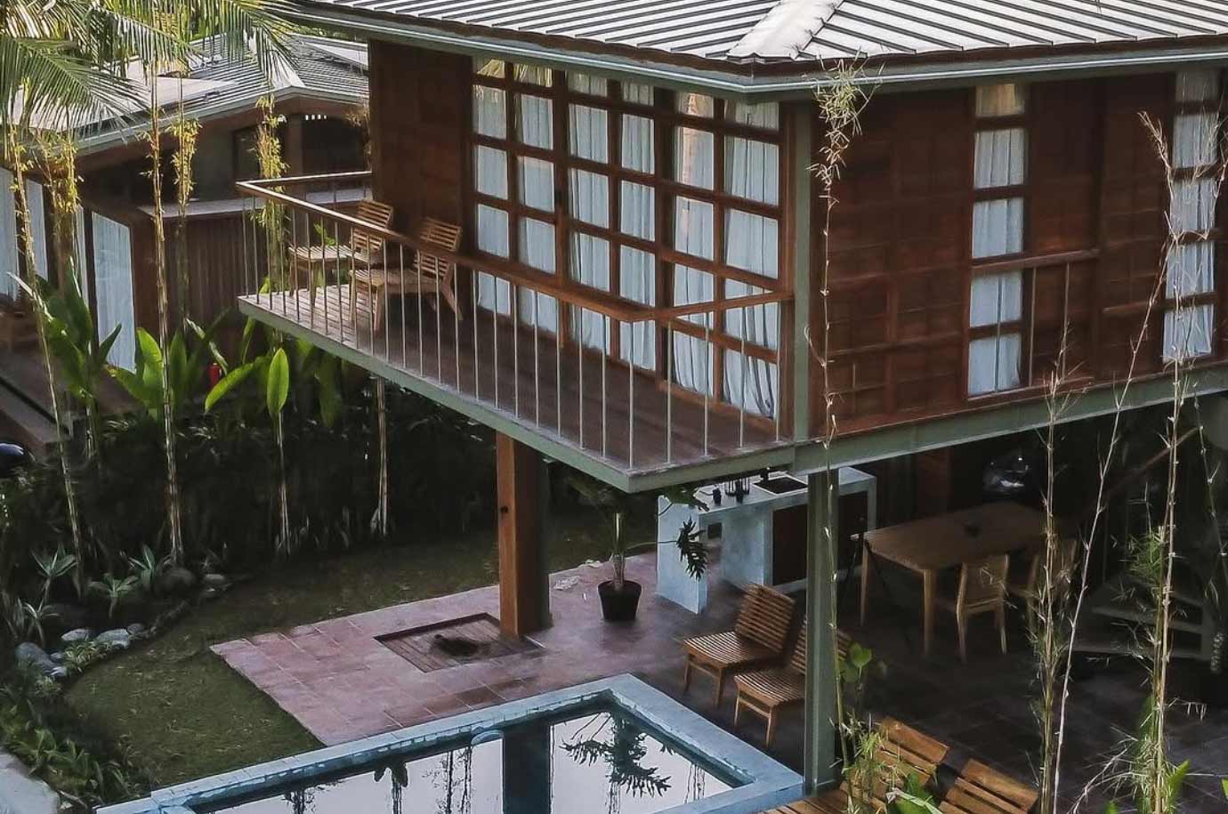Grun Canggu exterior
