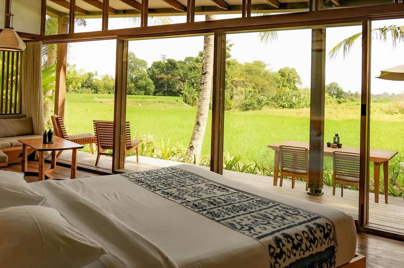 Grun Canggu room