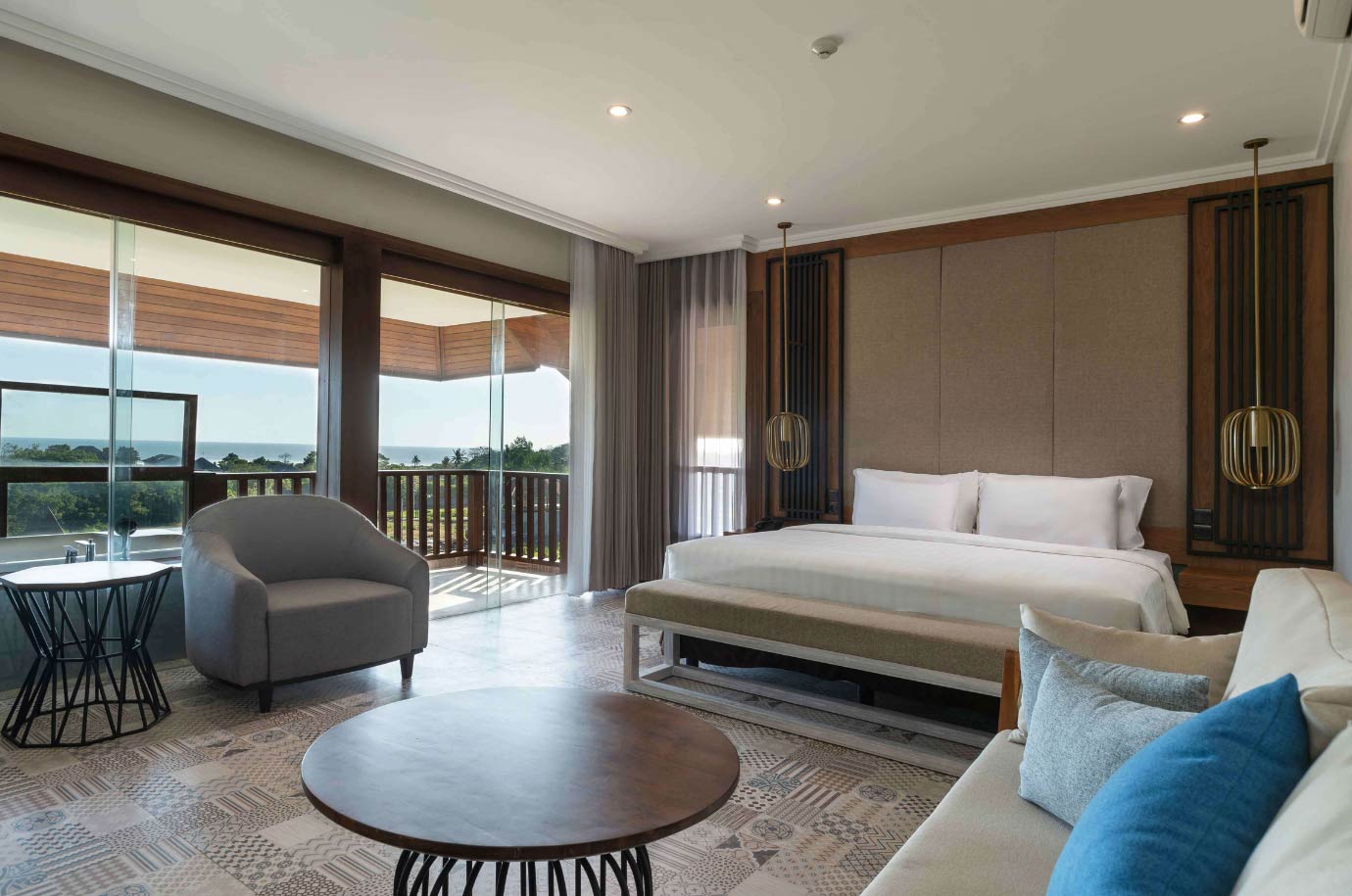 Sense Canggu Beach Hotel room