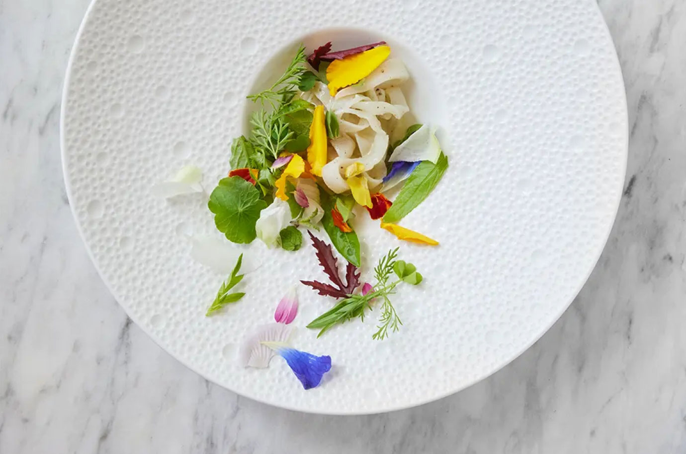 Exquisite dish food from Room 4 Dessert