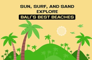 Preview of the Best Beaches in Bali