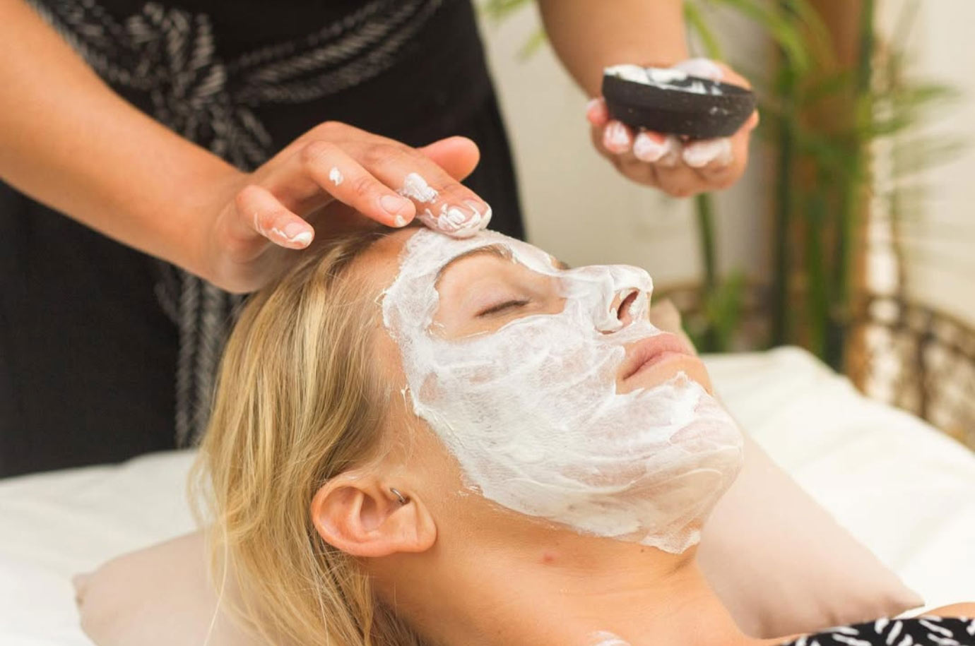 Facial treatments in U Spa, Uluwatu