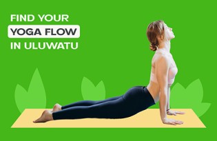 Preview of the Yoga Studios in Uluwatu