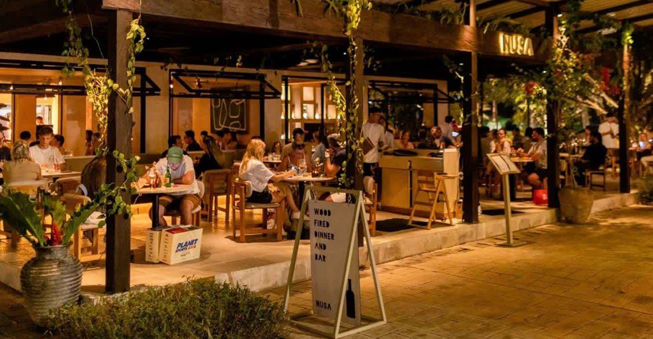 6 Best Restaurants In Nusa Dua For True Connoisseurs