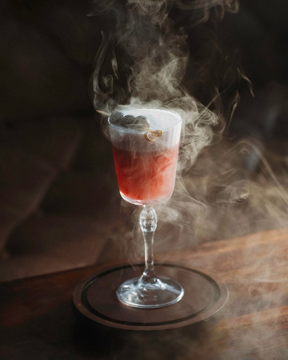 Signature drink from Donna Ubud