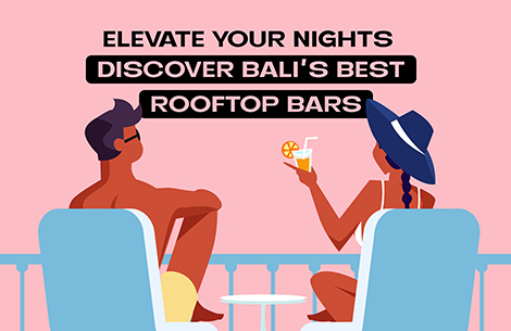 Preview of the Rooftop Bars in Bali