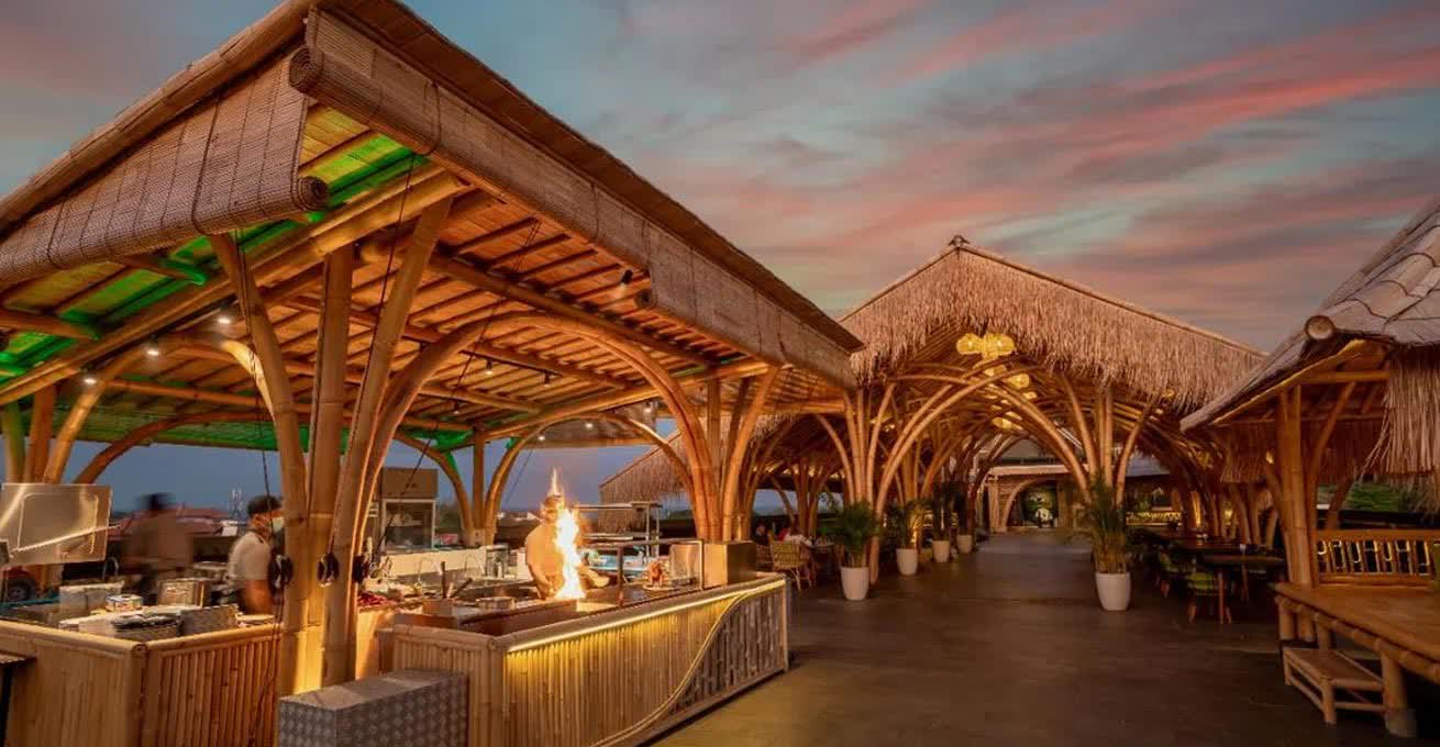 7 Best Rooftop Bars in Bali