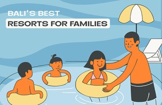 Preview of the Family Resorts in Bali