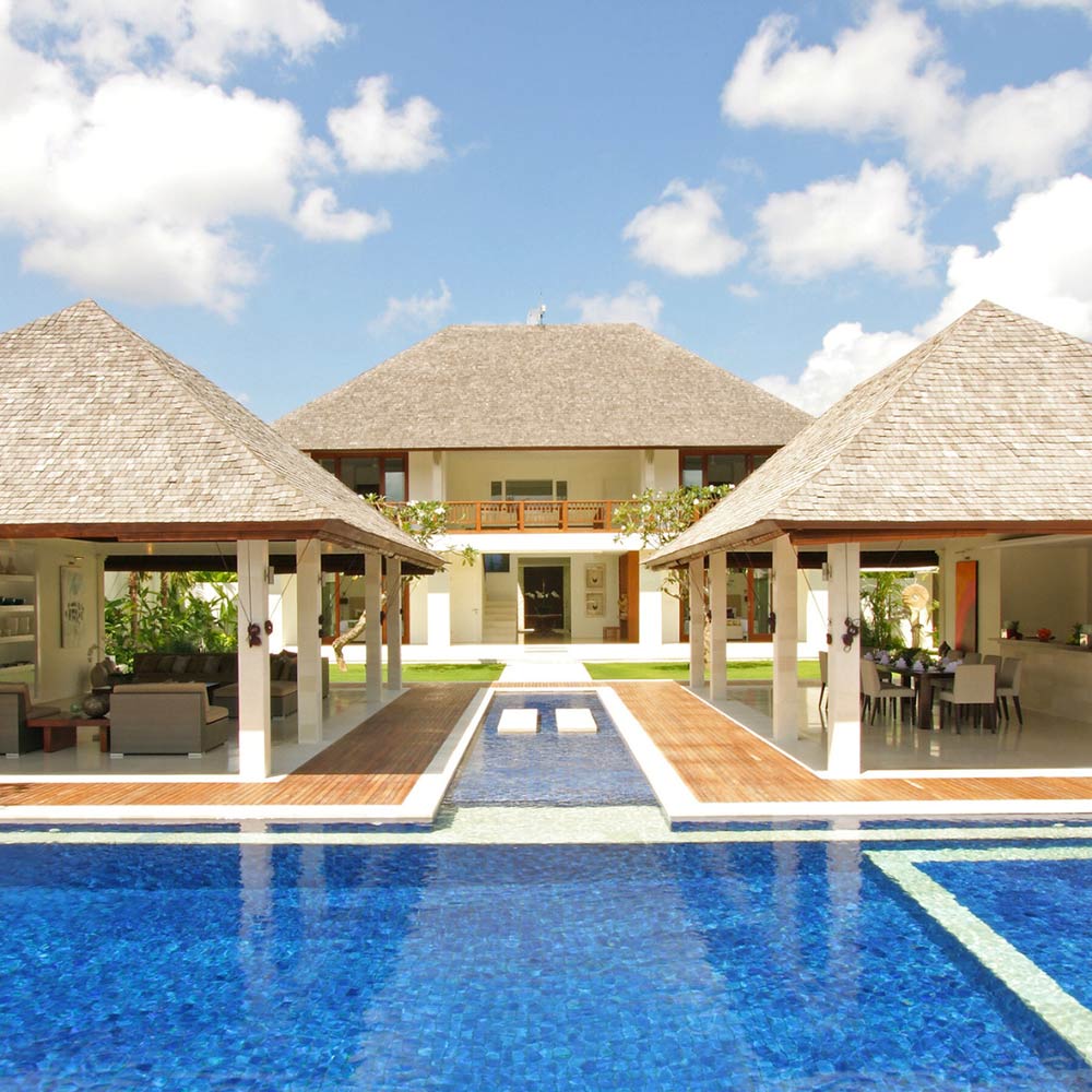 Dea Villas exterior