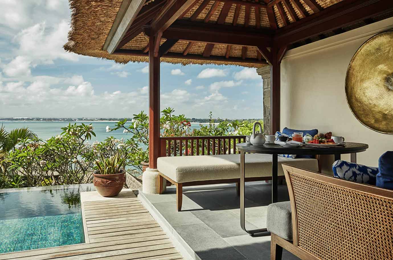 Four Seasons Resort Bali villa