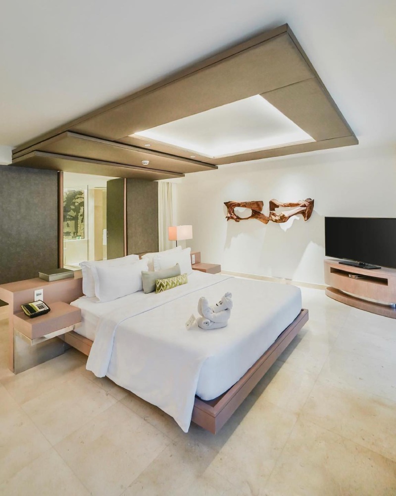 RIMBA by AYANA Bali hotel bedroom
