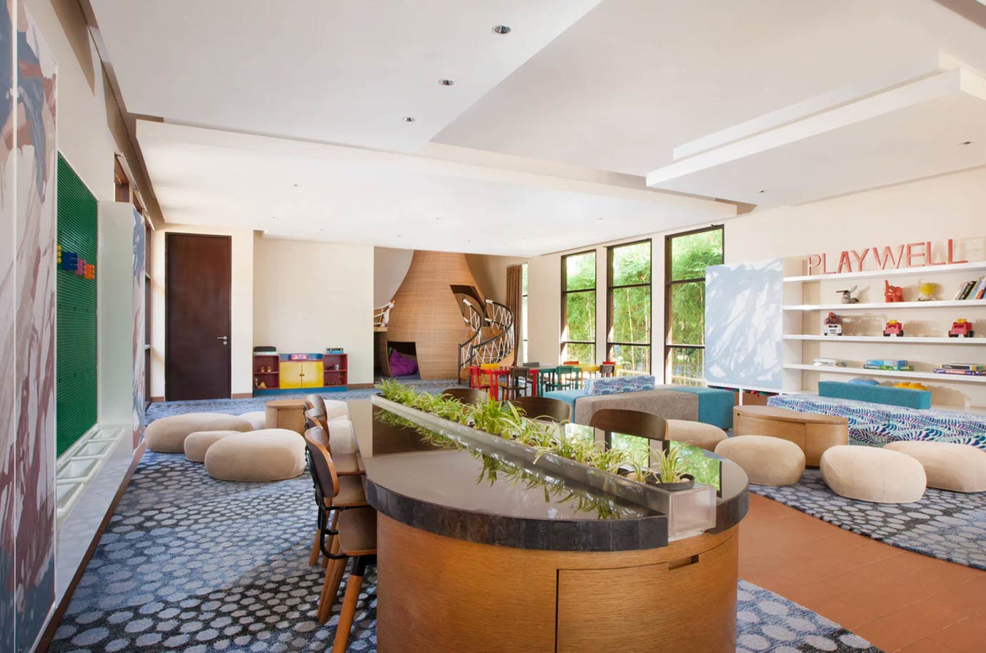 The Westin Resort kids club