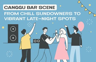 Preview of Bars in Canggu