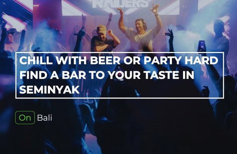 12 Epic Bars in Seminyak to Drink, Dance, and Vibe in 2025