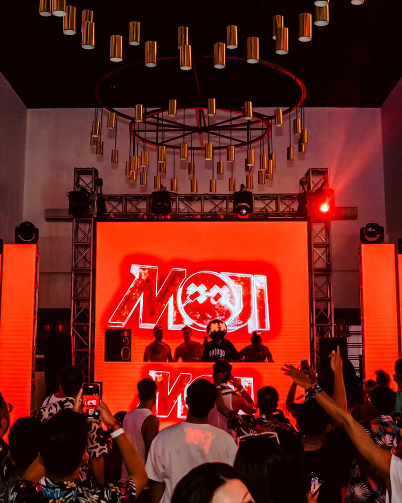 Party from Cafe Del Mar
