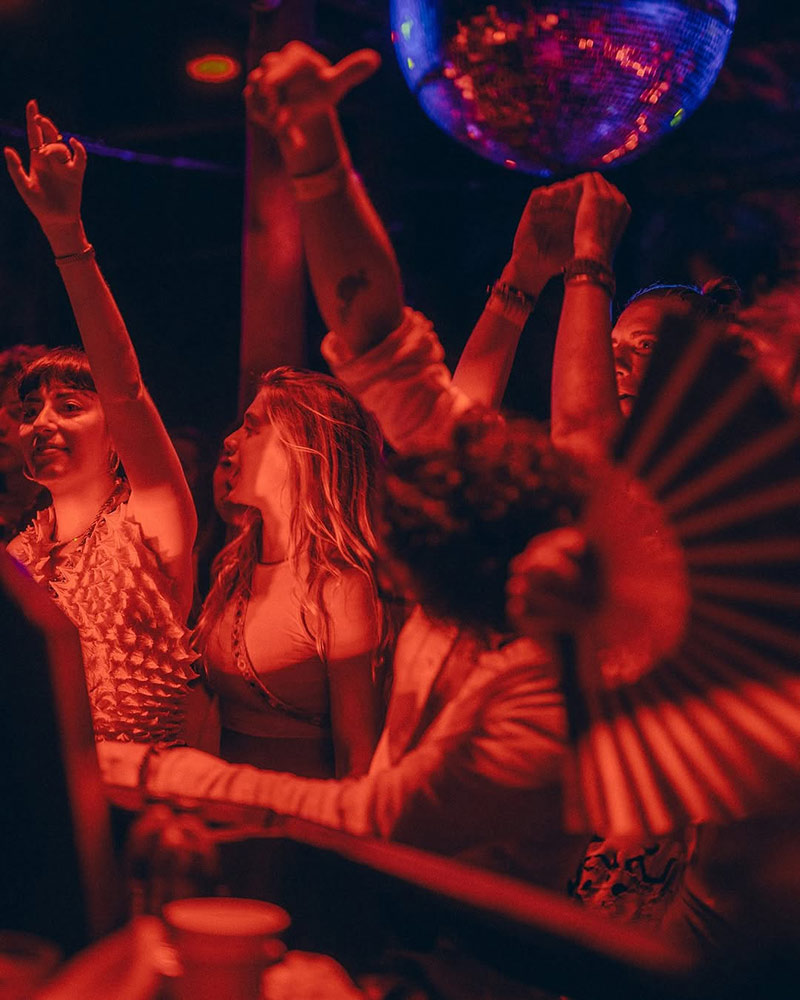 Party at La Brisa Canggu