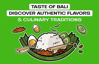 Preview of the Indonesian Restaurants in Bali