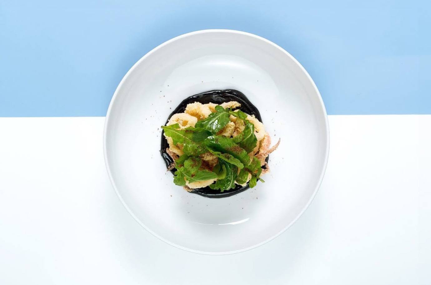 Italian dish from Da Maria restaurant