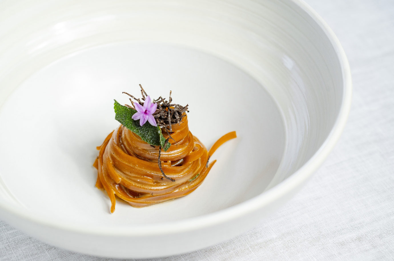 Pasta from Il Ristorante – Luca Fantin