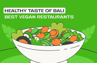 Preview of Vegan Restaurants in Bali