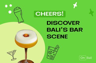 Preview of the Best Bars in Bali