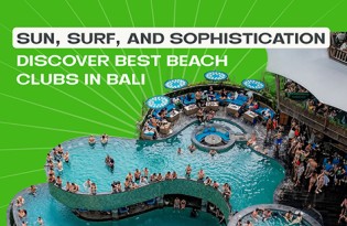 Preview of Beach Clubs in Bali
