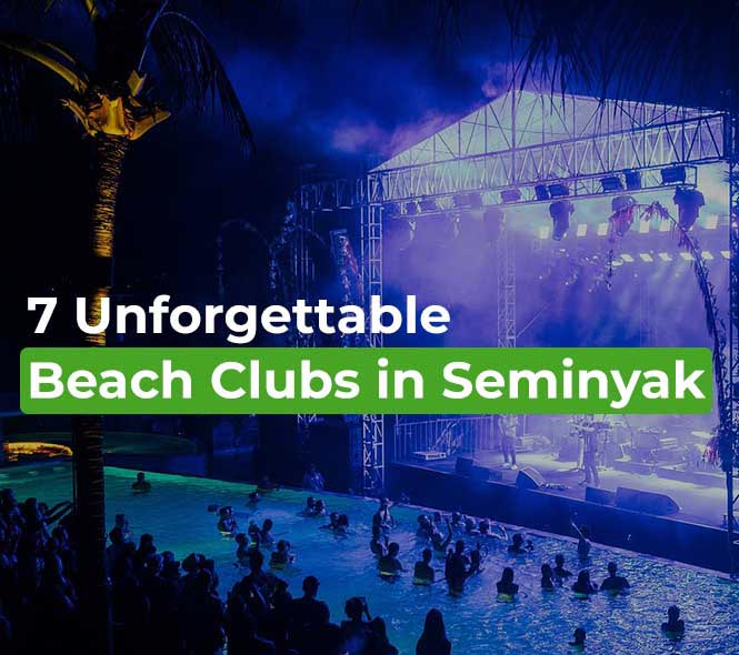 Our Picks: Best Beach Clubs in Seminyak (2025)