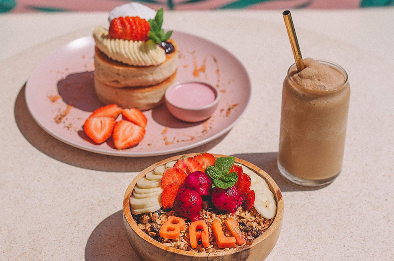 Breakfast at Kynd Community cafe