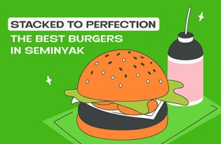 Preview of Burgers in Seminyak