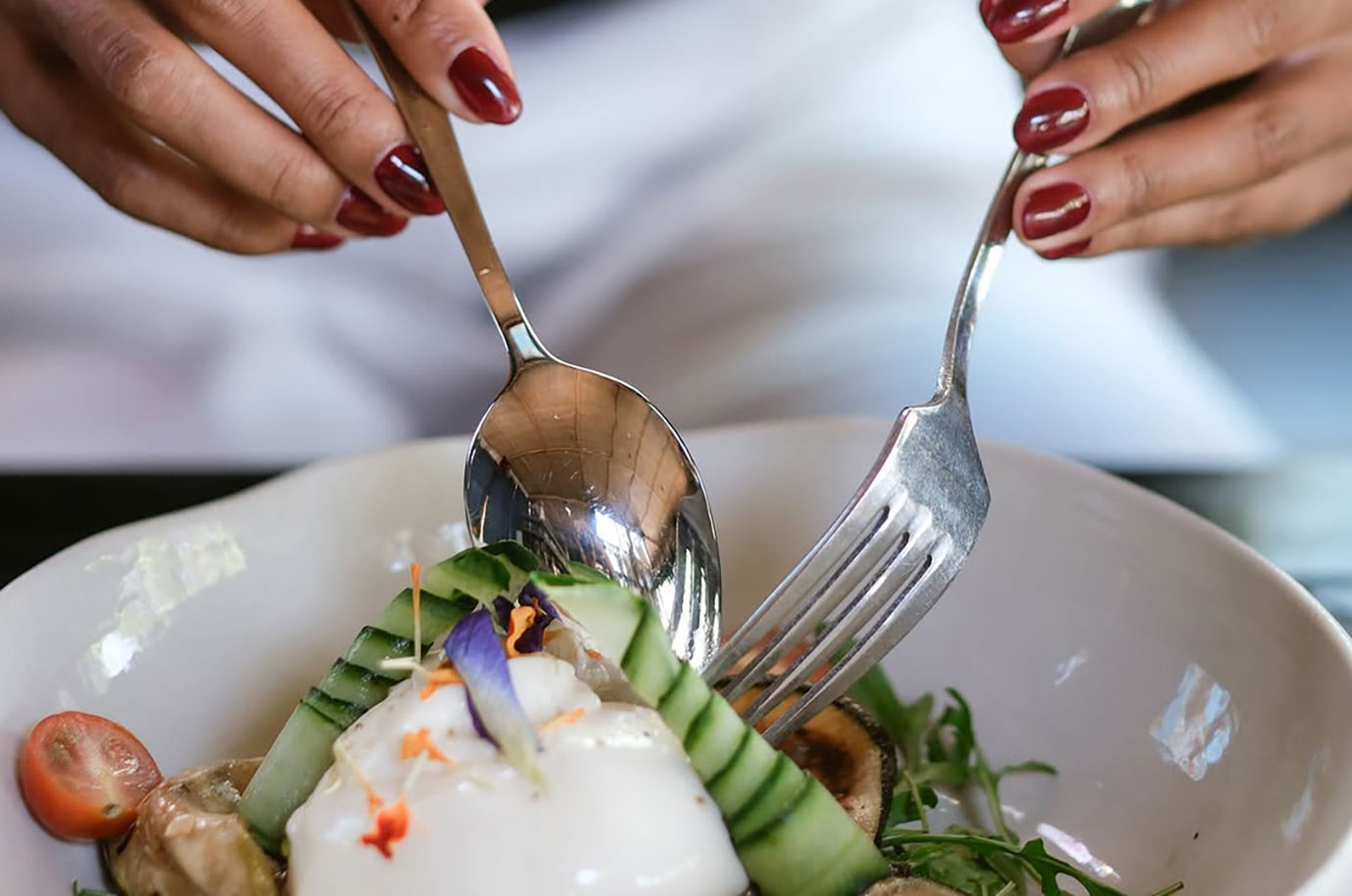 Healthy food from Byrd House