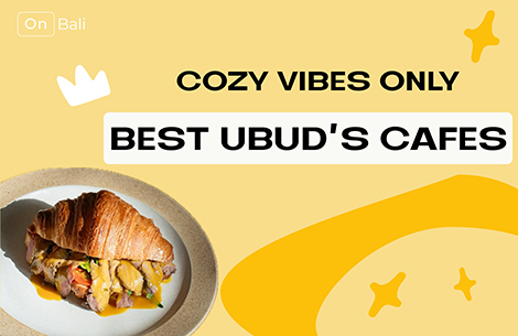 Preview of the Cafes in Ubud