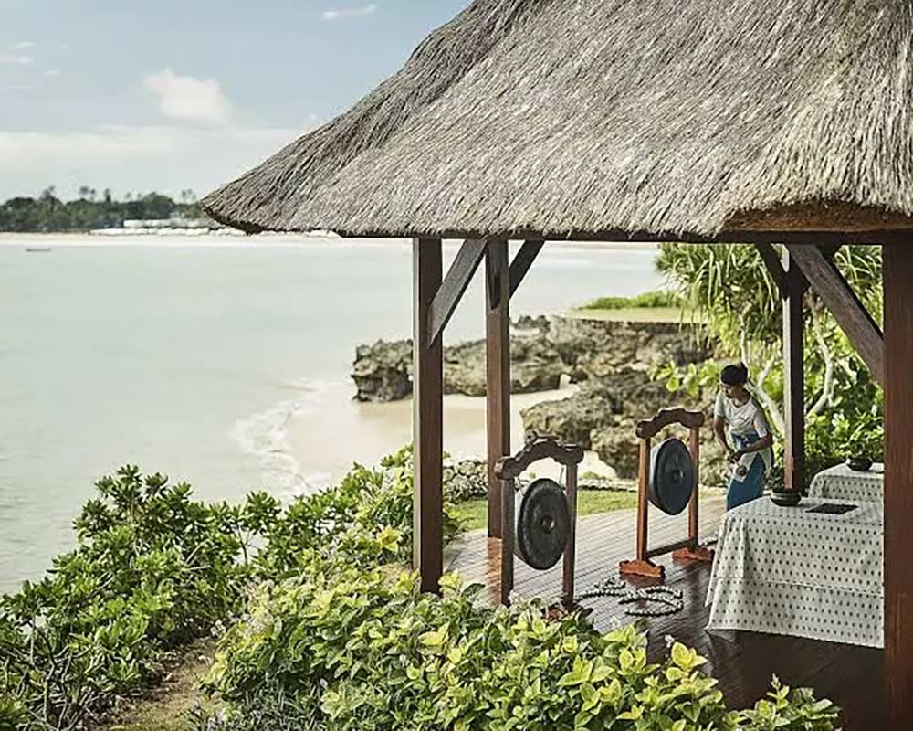 Massage point from Healing Village Spa