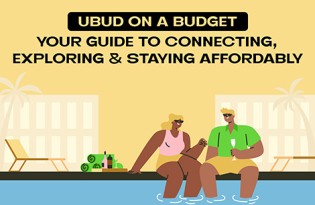 Preview of Budget-Friendly Hostels in Ubud