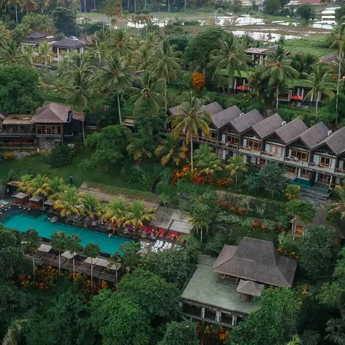 Top 15 Hotels in Bali 2024