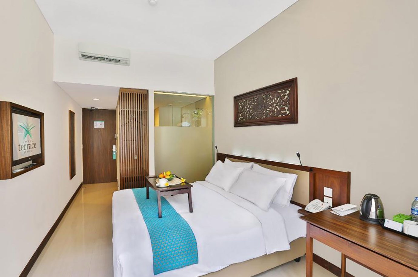 Hotel Terrace at Kuta - one of the bedroom