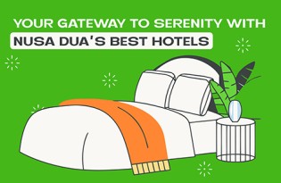 Preview of the Hotels in Nusa Dua