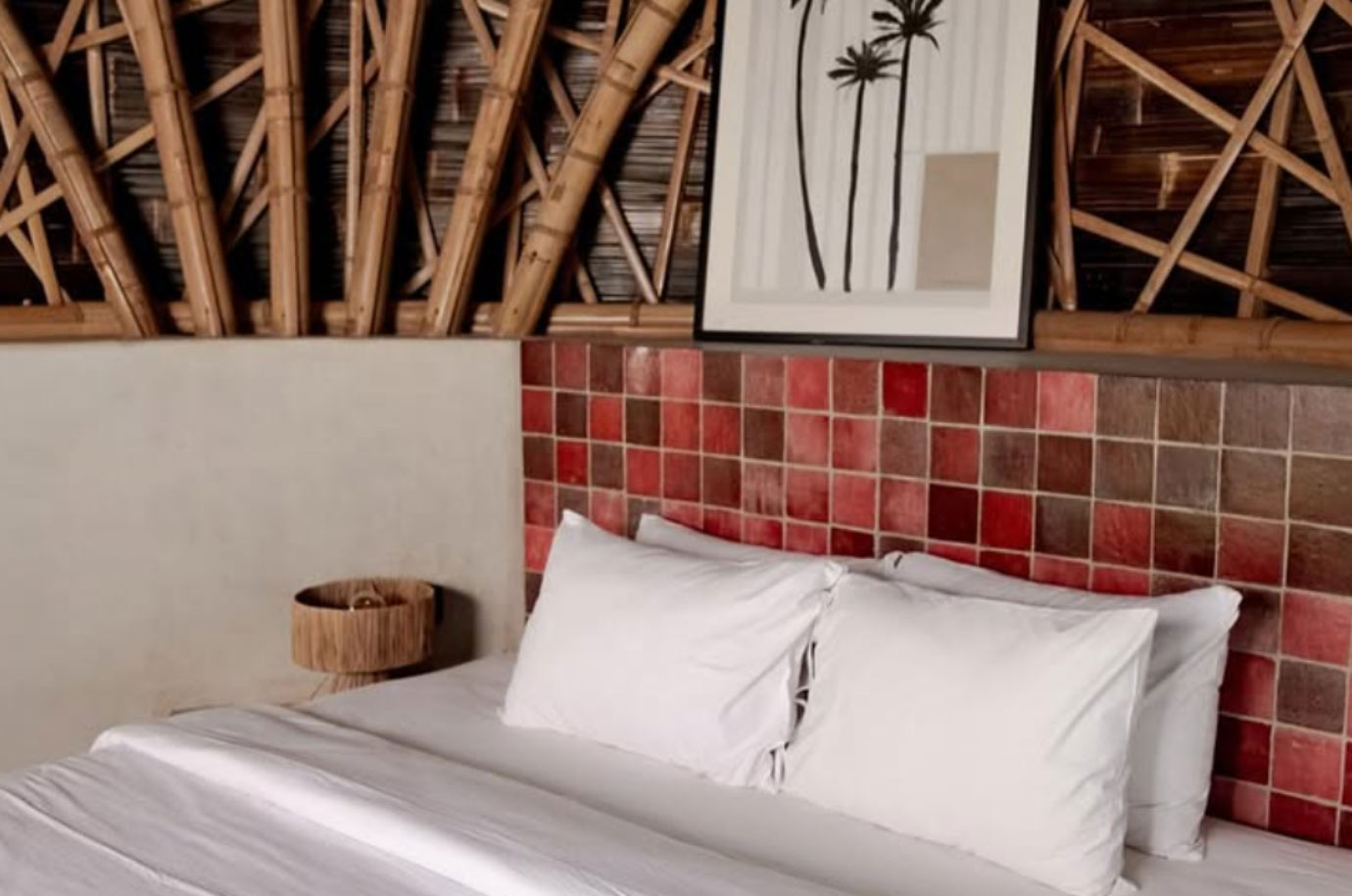 Room from Bandido Bali Hotel in Uluwatu